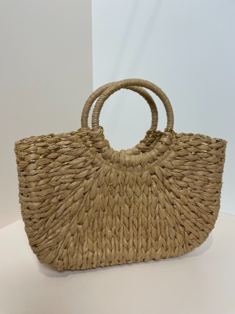 Torebka koszyk damski na lato Torebka koszyk damski na lato