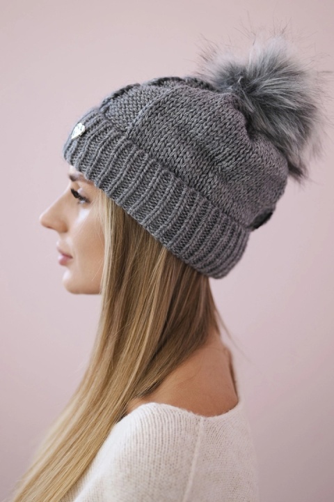 Box prezentowy czapka, mini krasnal i kubek świąteczny