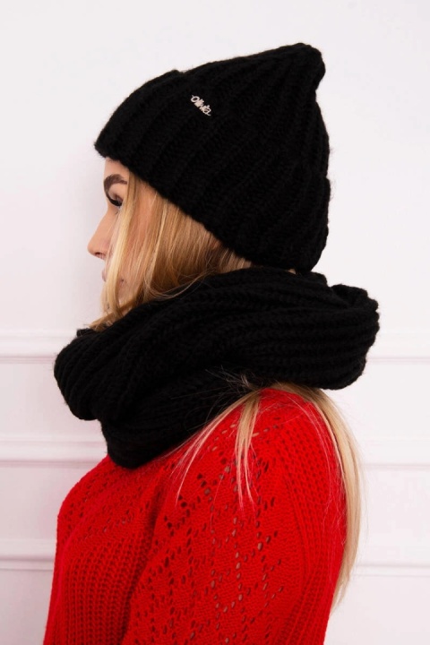 BOX PREZENTOWY komin i czapka oraz kubek