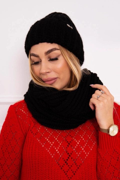 BOX PREZENTOWY komin i czapka oraz kubek